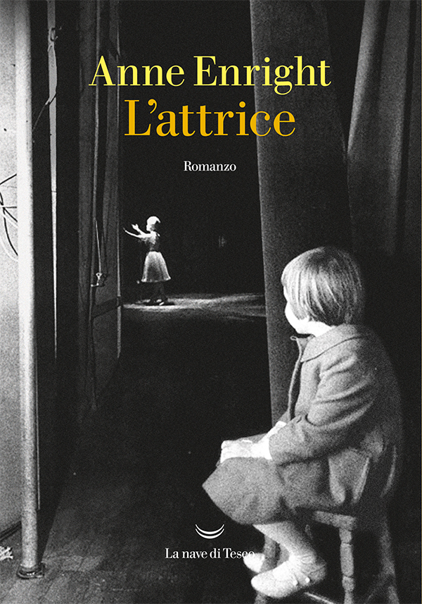 L'attrice