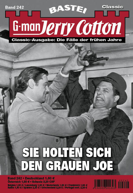 0420 - Sie holten sich den grauen Joe