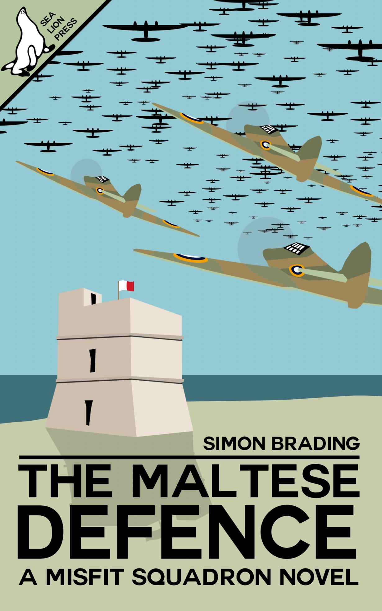 Misfit Squadron 05: The Maltese Defence