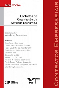 Contratos de Organização da Atividade Econômica