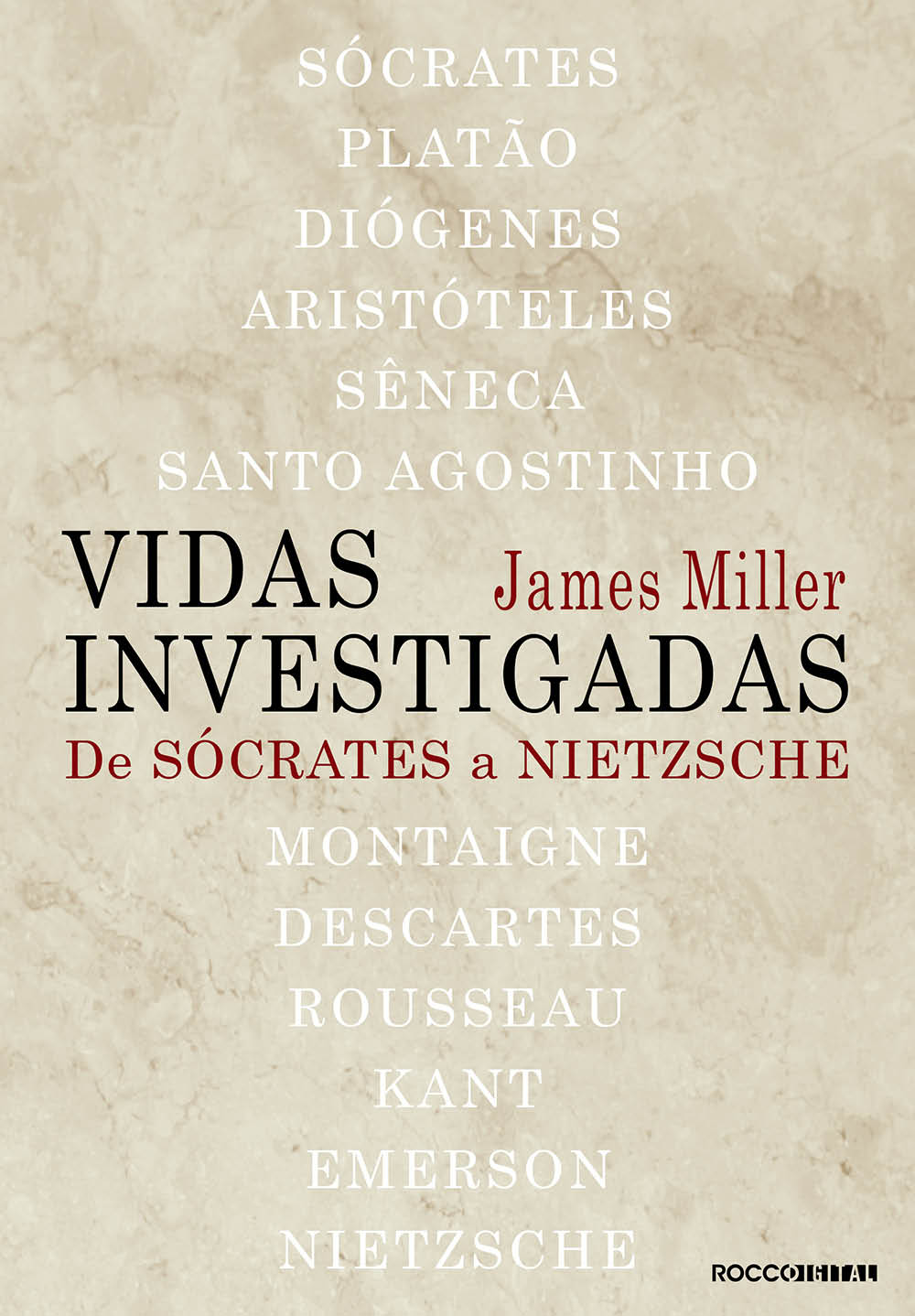 Vidas investigadas: de Sócrates a Nietzsche