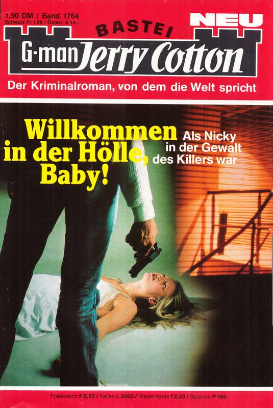 1764 - Willkommen in der Hölle, Baby!