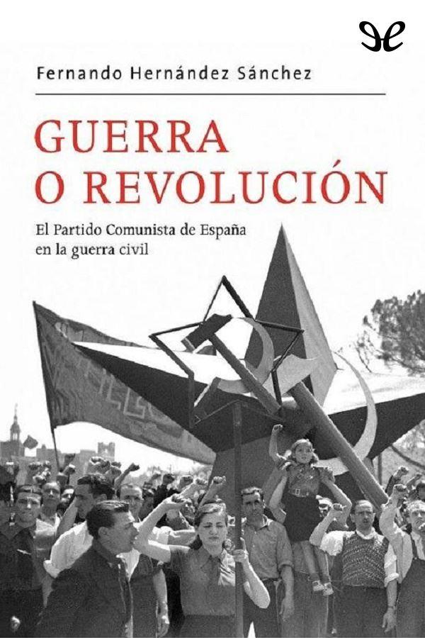 Guerra o revolución