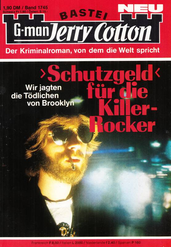 1745 - Schutzengel für die Killer-Rocker