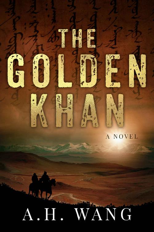 The Golden Khan: An edge-of-the-seat epic adventure (Georgia Lee Book 2)