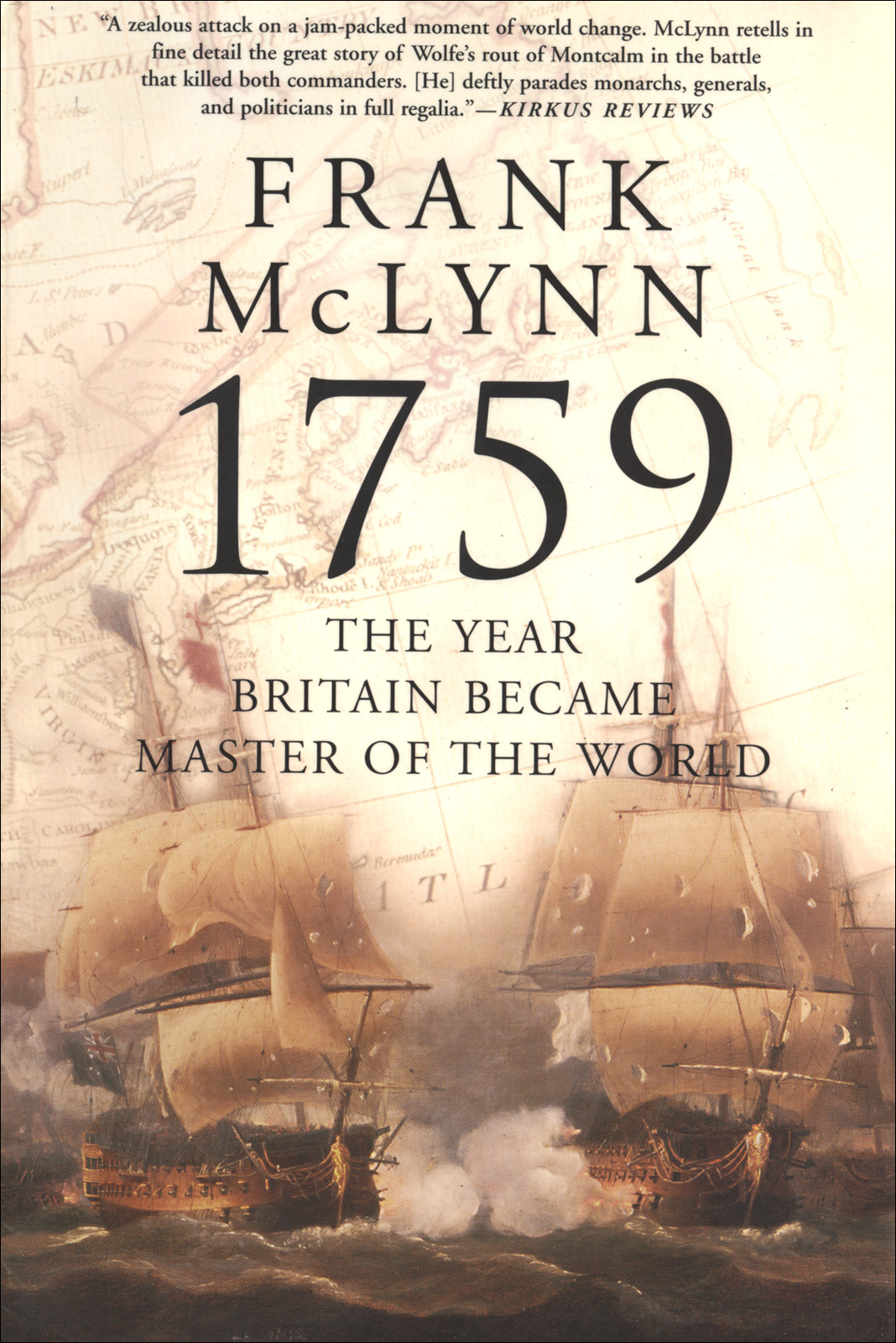 1759: The Year Britain Became Master of the World