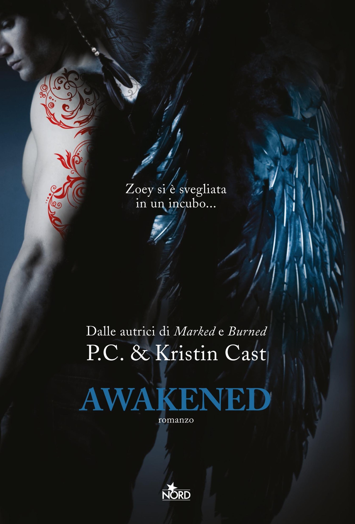 Cast P. C. - Cast Kristin - 2011 - Awakened: La Casa della Notte [vol. 8]