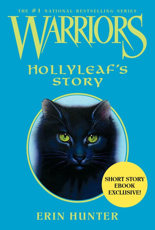 Hollyleaf's Story