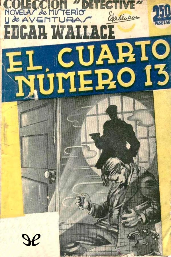 El cuarto número 13