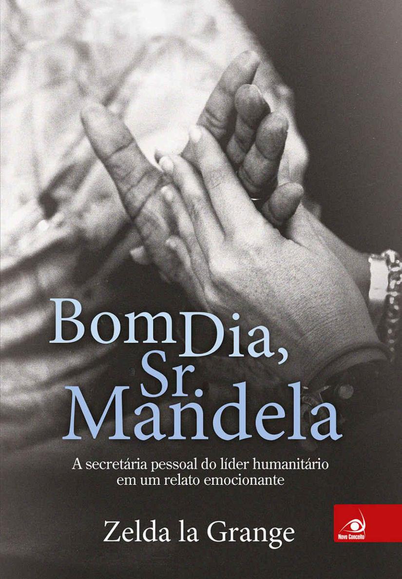 Bom dia, Sr. Mandela