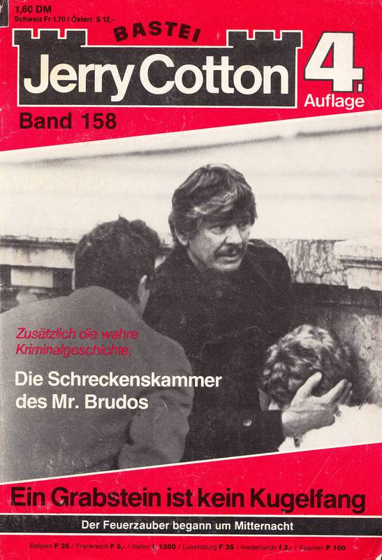 0257 - Ein Grabstein ist kein Kugelfang