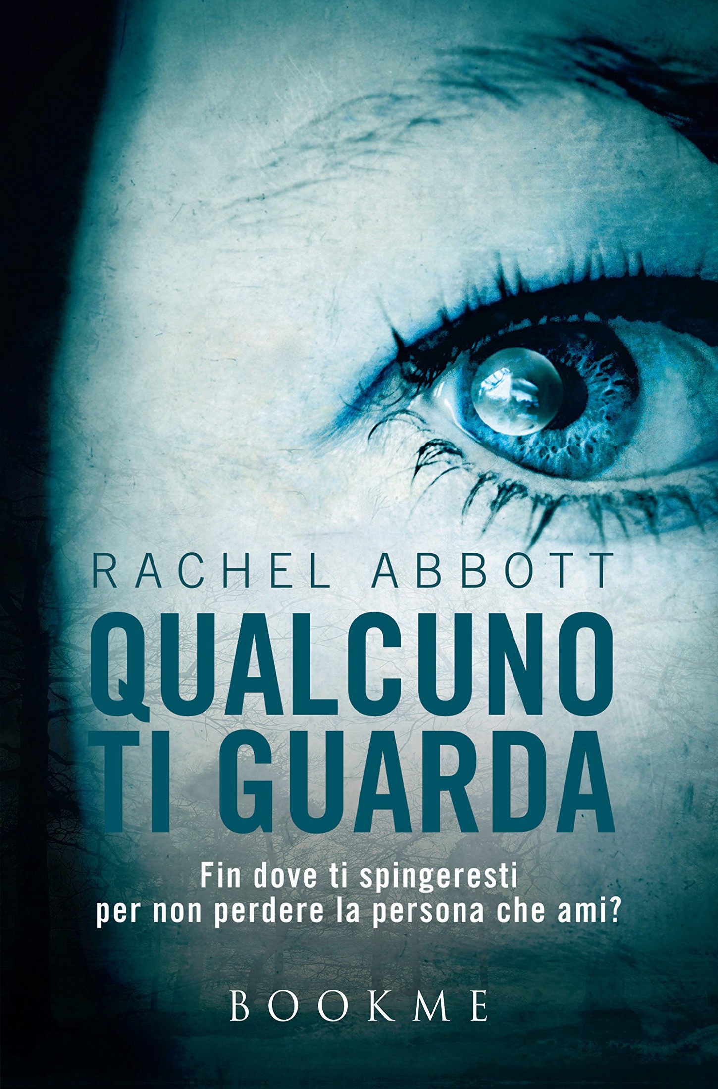 Abbott Rachel - 2014 - Qualcuno ti guarda: Fin dove ti spingeresti per non perdere la persona che ami?