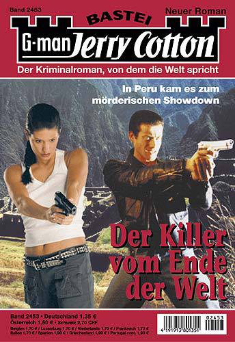 2453 - Der Killer vom Ende der Welt