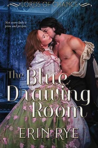 The Blue Drawing Room