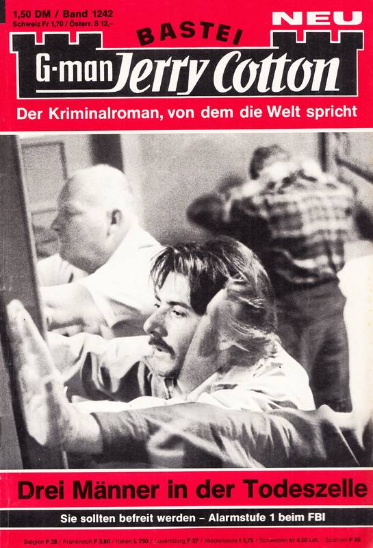 1242 - Drei Männer in der Todeszelle