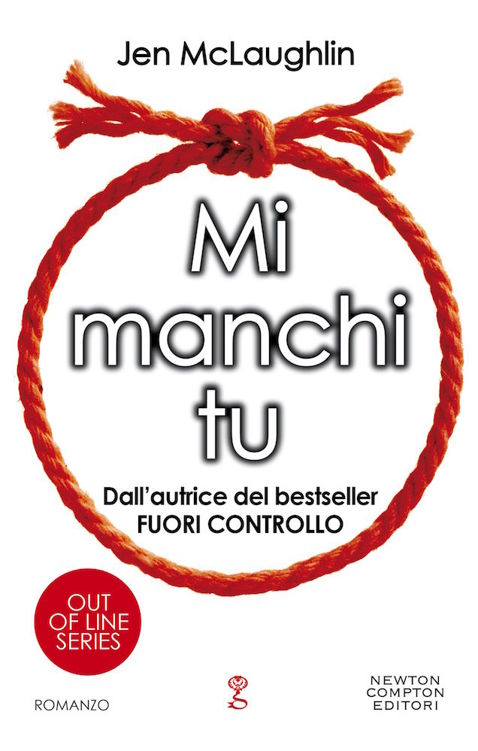 Mi manchi tu (Out of line Series Vol. 4)