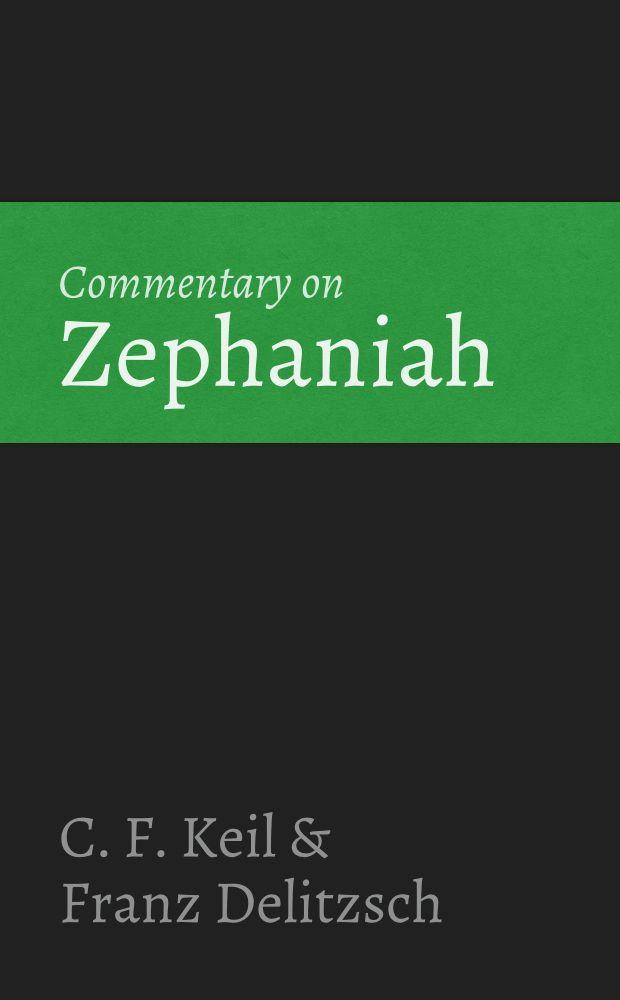 Commentary on Zephaniah