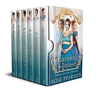 Landon House - Boxset