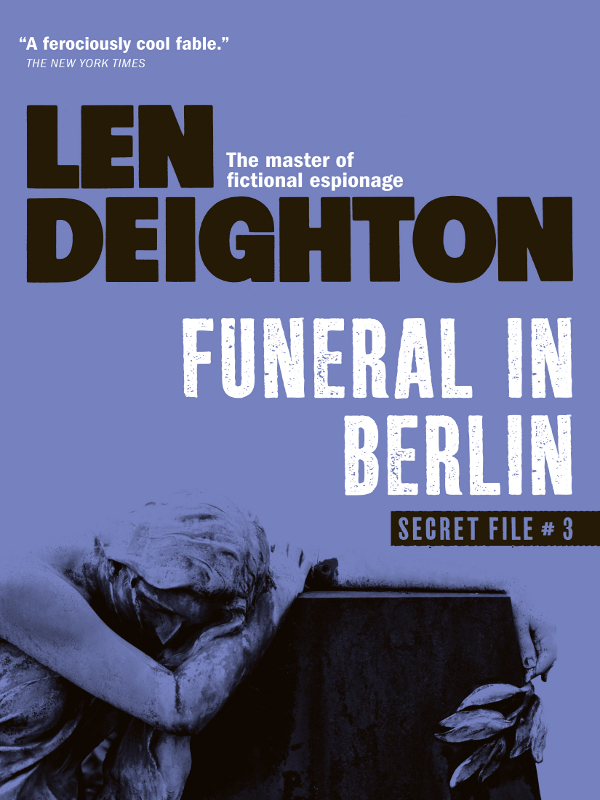 Funeral in Berlin