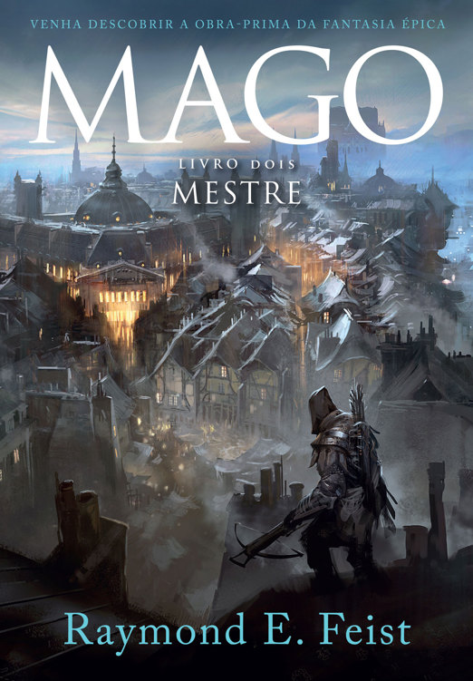 Mago - Mestre