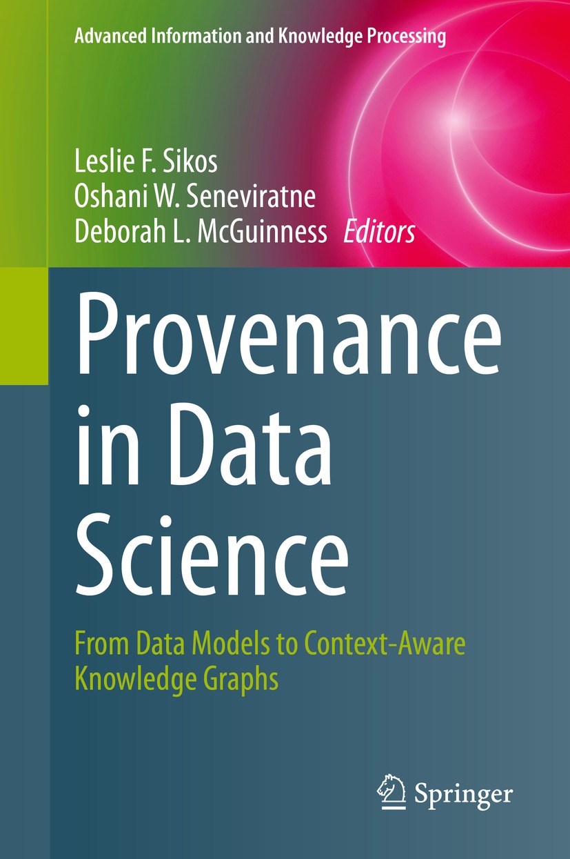 Provenance in Data Science