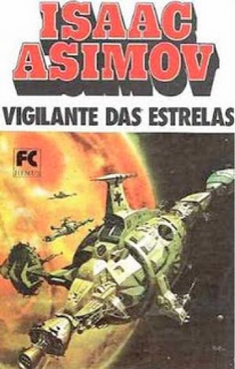 Lucky Starr 2 - Vigilante das Estrelas