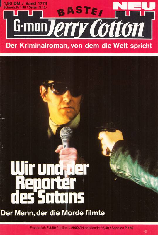 1774 - Wir und der Reporter des Satans