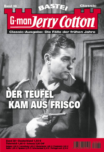 0118 - Der Teufel kam aus Frisco