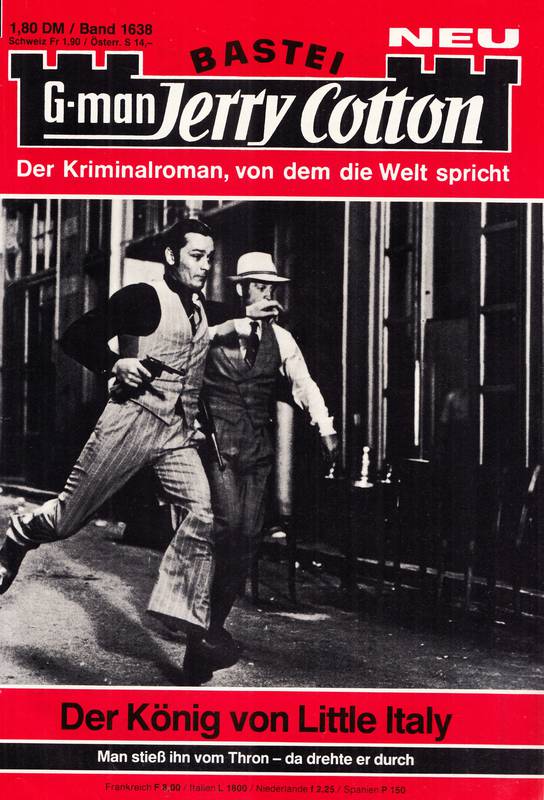 1638 - Der König von Little Italy
