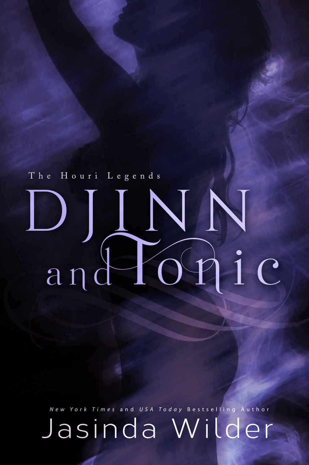 Djinn and Tonic (The Houri Legends #2)