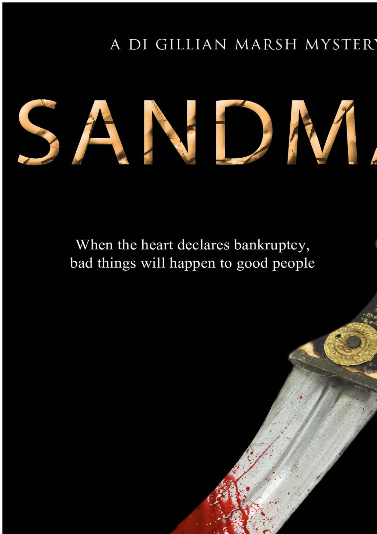 DI Gillian Marsh 04: Sandman