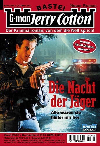2316 - Die Nacht der Jäger