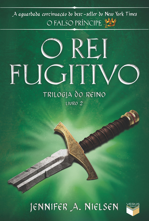 O Rei Fugitivo(Oficial)