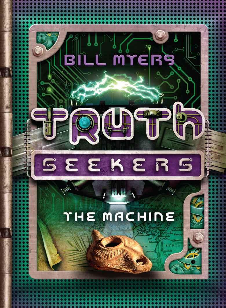 The Machine: A Truth Seekers Novel