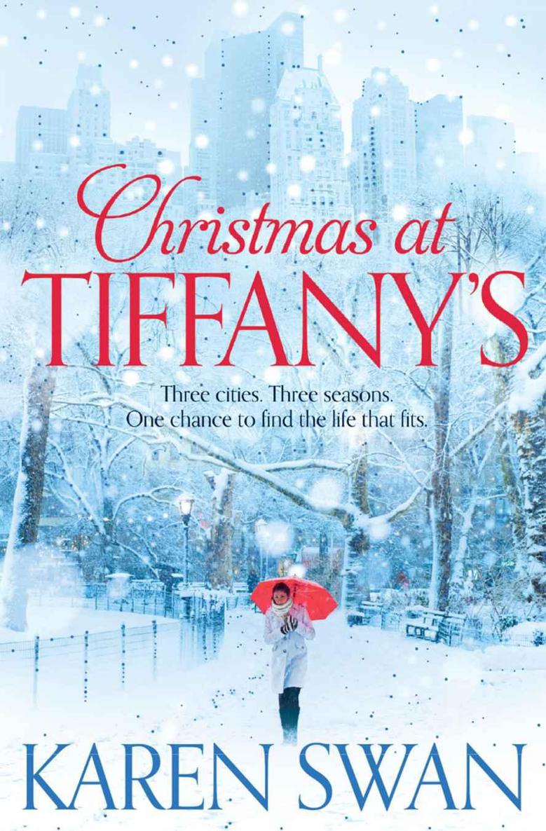 Christmas at Tiffany's A Novel