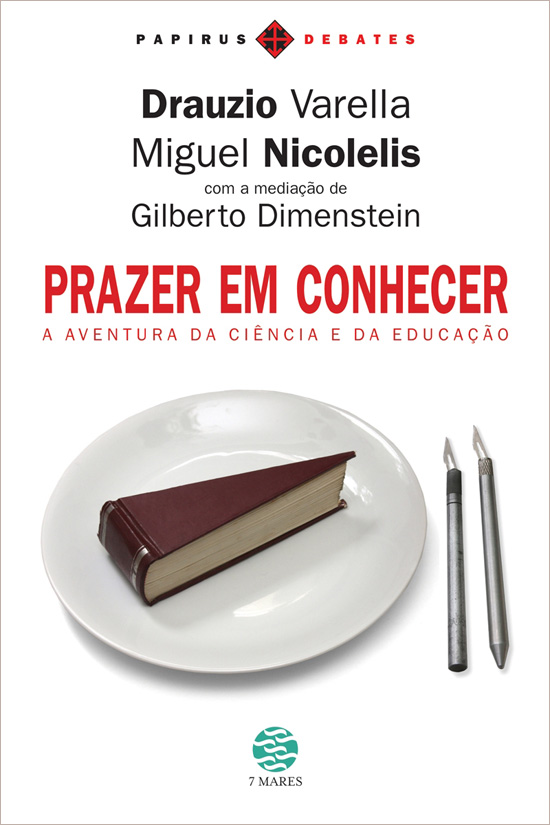 Prazer em conhecer: A aventura da ciência e da educação