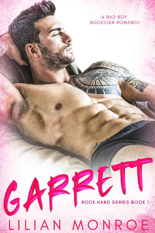 Garrett (Rock Hard Book 1)