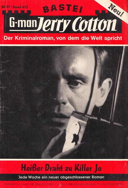 0453 - Heißer Draht zu Killer-Jo
