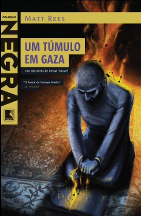 Um túmulo em Gaza