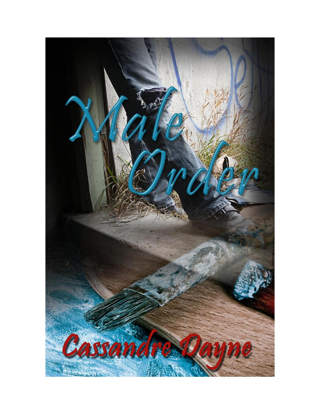 Cassandre Dayne Male Order MM
