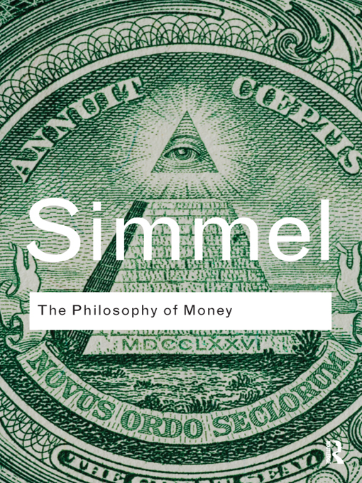 Philosophy of Money