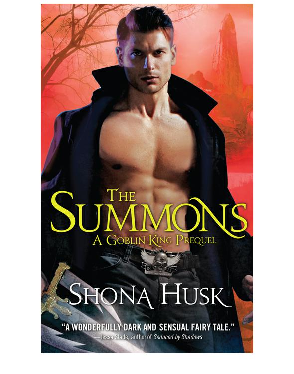 The Summons: A Goblin King Prequel