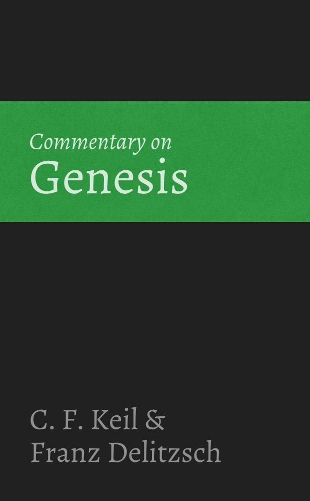 Commentary on Genesis