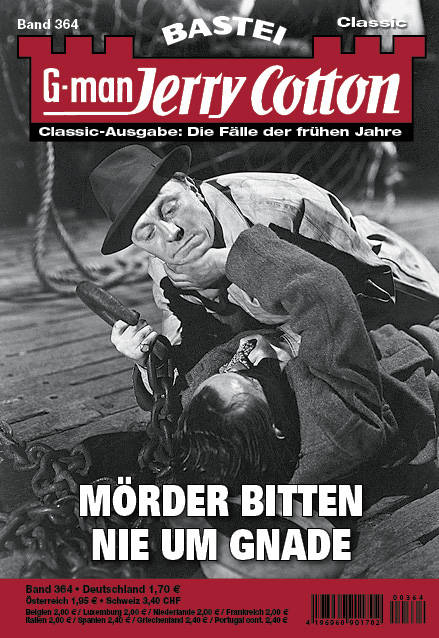 0435 - Mörder bitten nie um Gnade