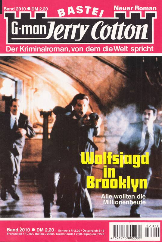 2010 - Wolfsjagd in Brooklyn