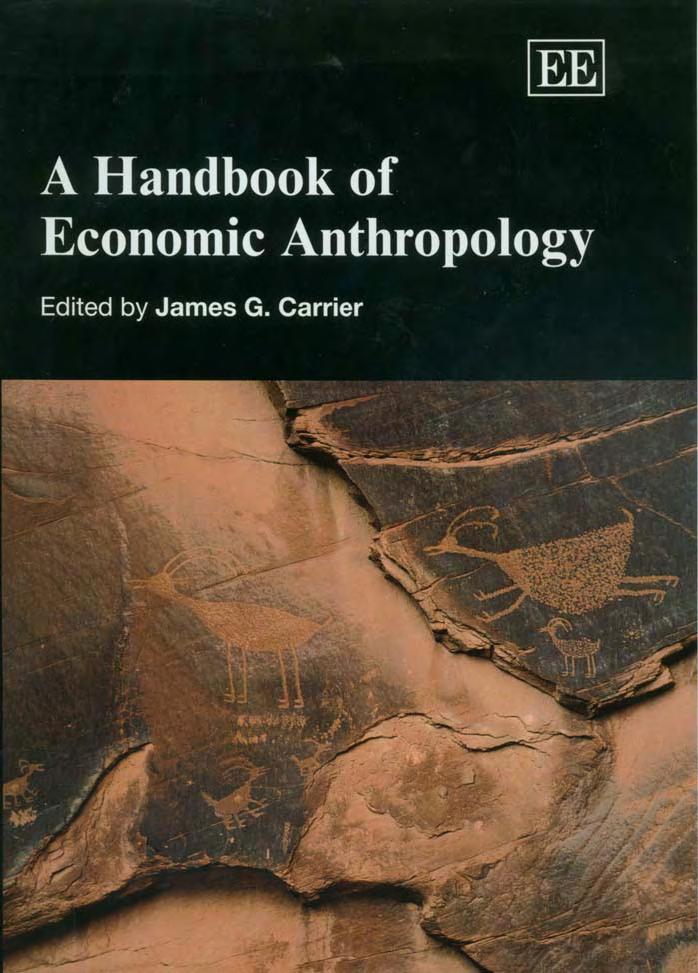 A Handbook Of Economic Anthropology By James G Ca 543460