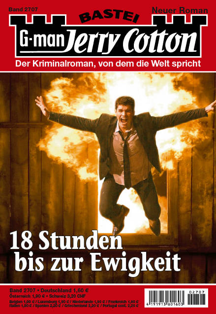 2707 - 18 Stunden bis zur Ewigkeit