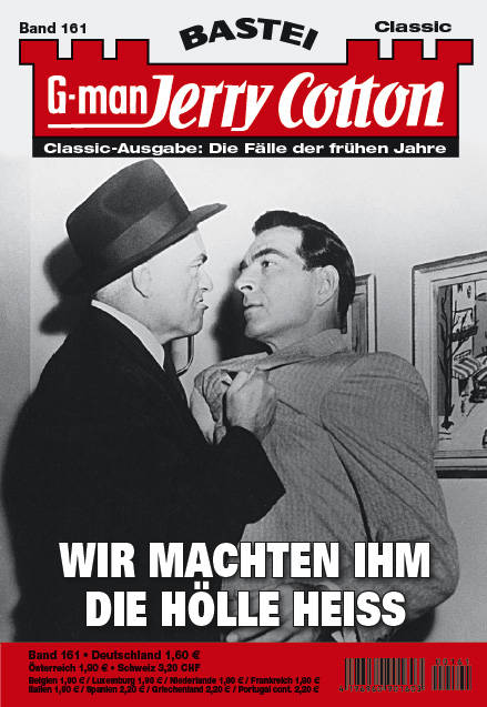 0021 - Wir machten ihm die Hölle heiß