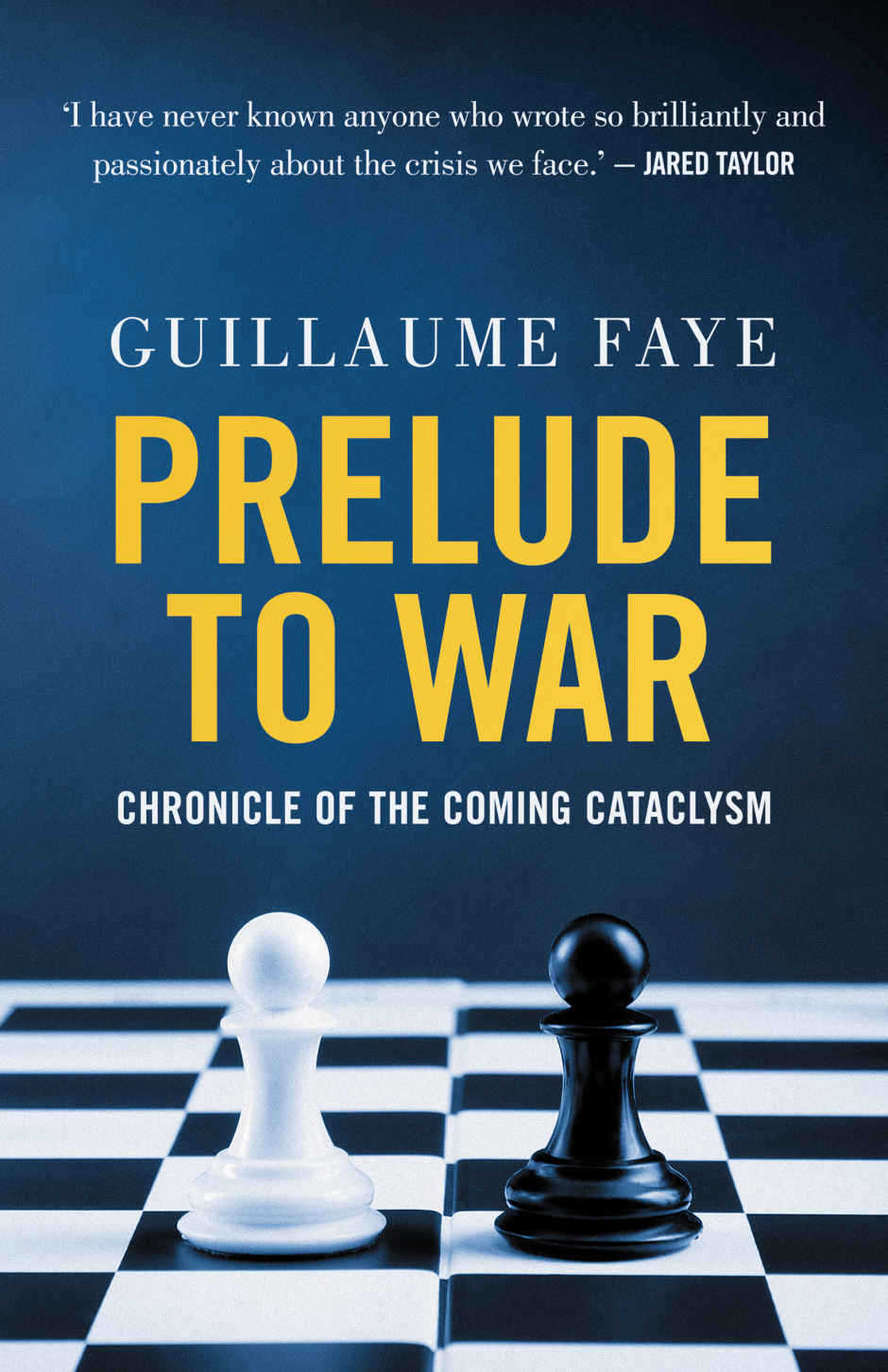 Prelude to War