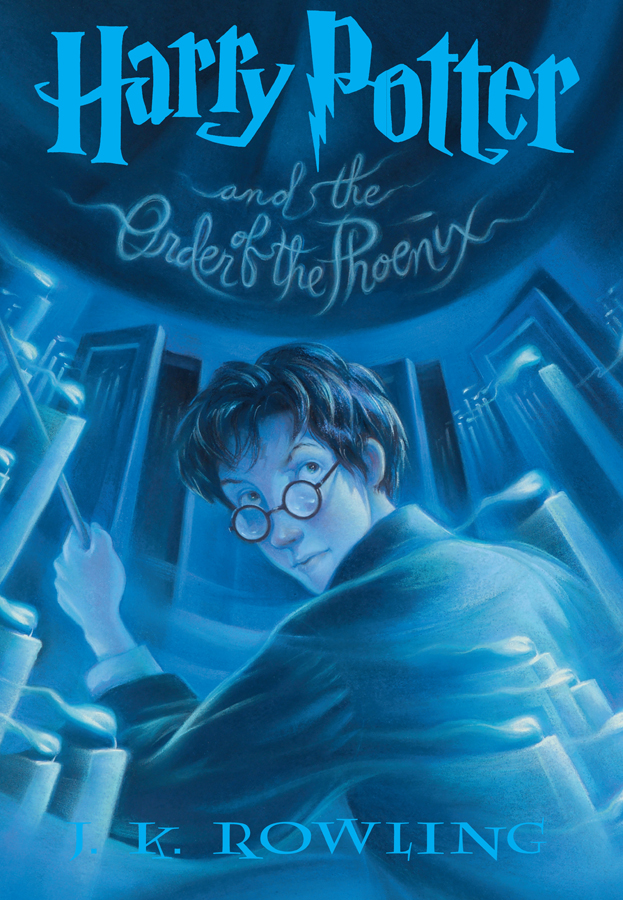 Harry Potter and the Order of the Phoenix